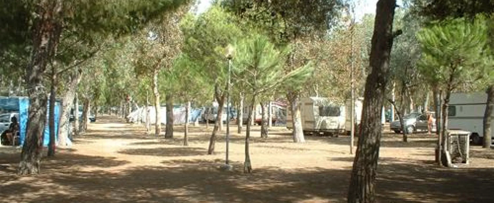 Camping Lido Tellina