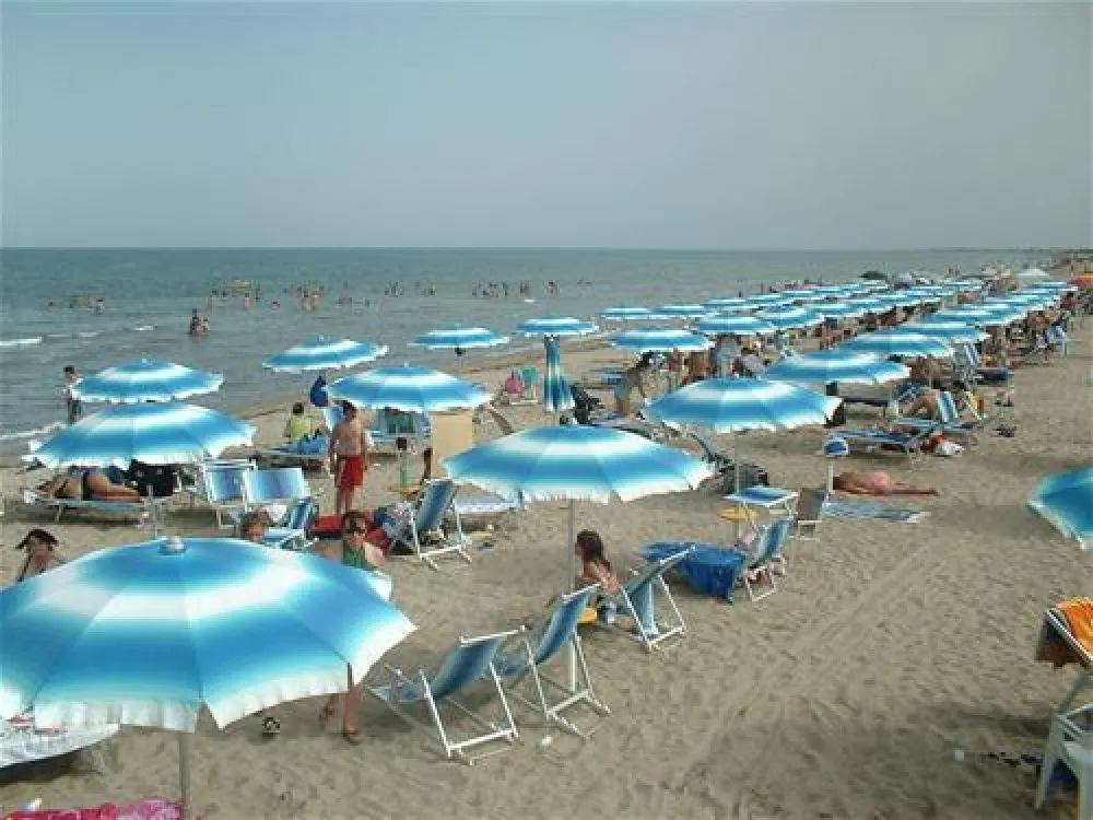 Camping Lido Tellina