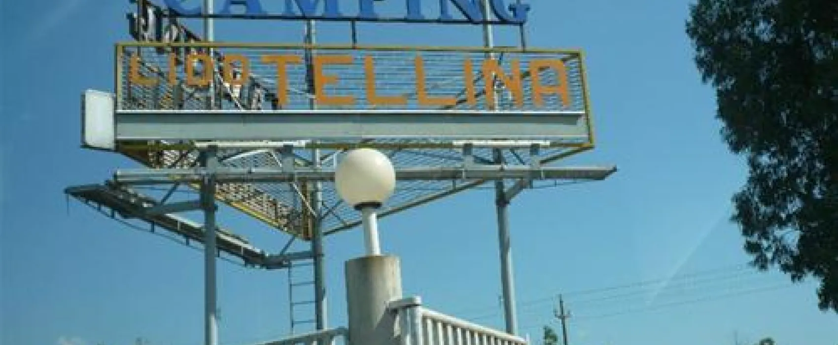 Camping Lido Tellina