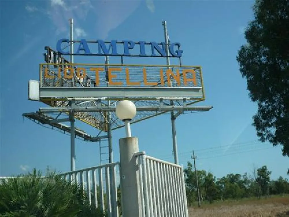 Camping Lido Tellina