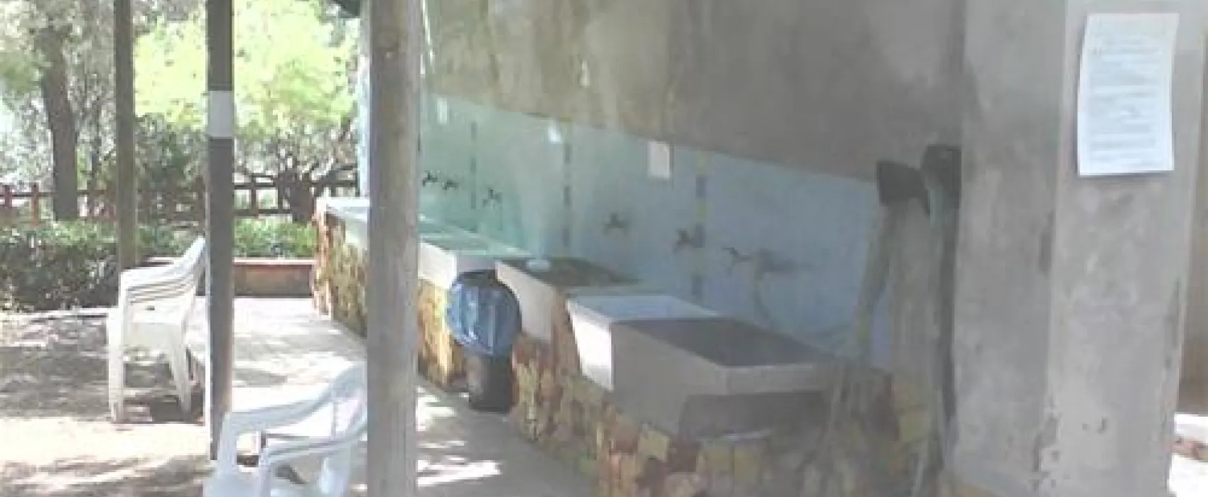 Campeggio Paradiso del Mare