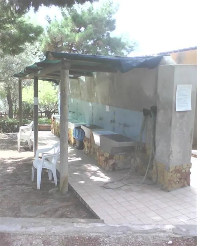 Campeggio Paradiso del Mare