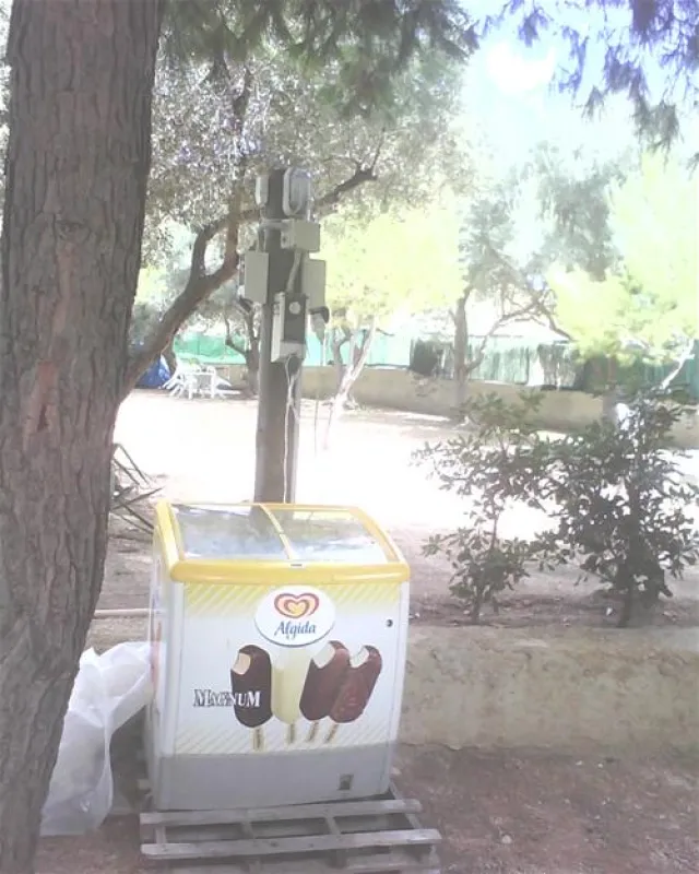 Campeggio Paradiso del Mare