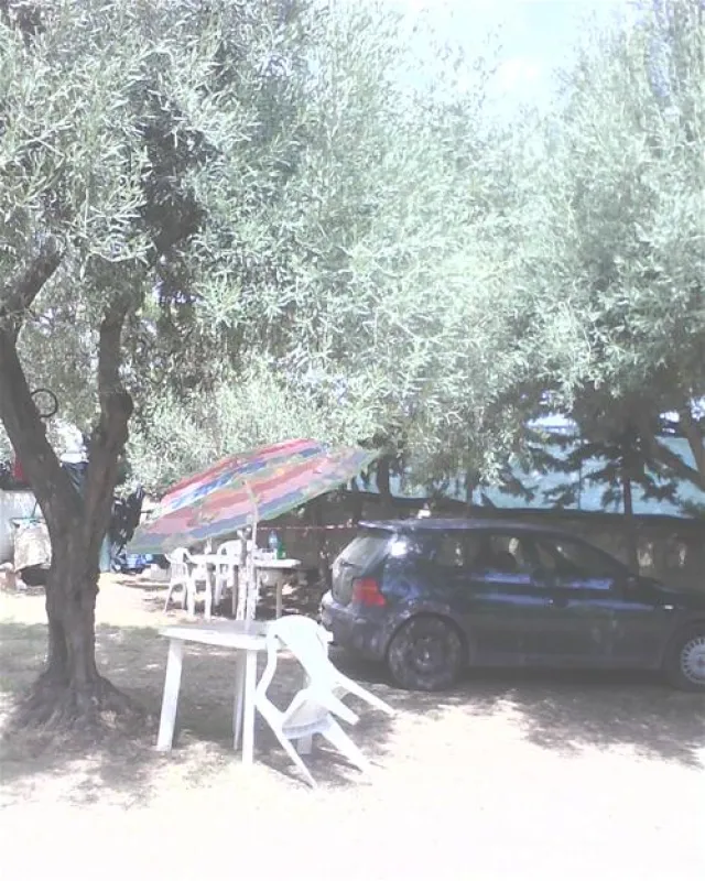 Campeggio Paradiso del Mare