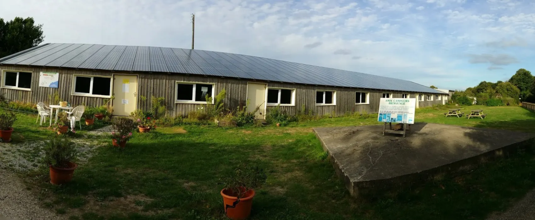 Camping Le Chateau De Belon