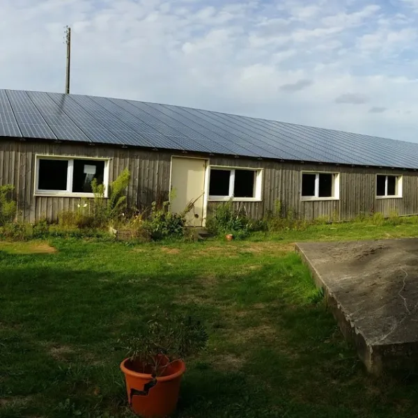 Campsite Le Chateau De Belon