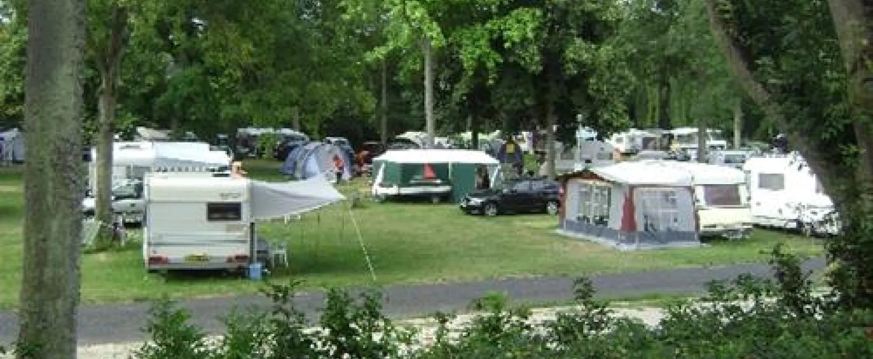 Camping Au Coeur de Vendome