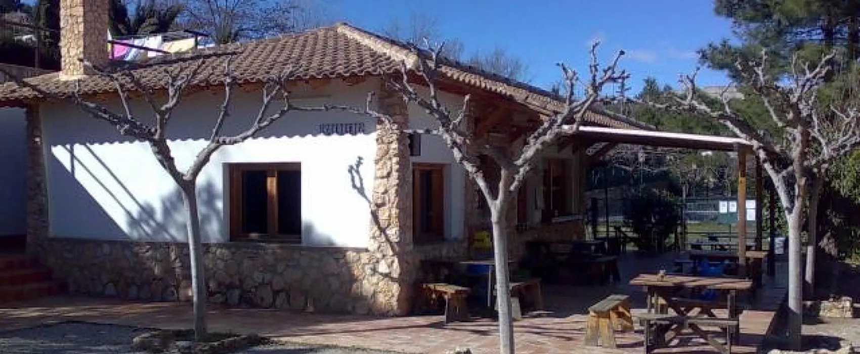 Camping Sierra Espuña