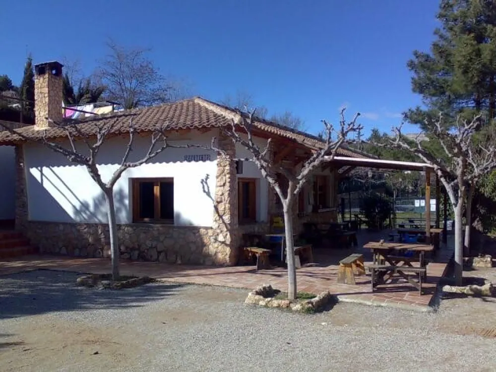 Camping Sierra Espuña