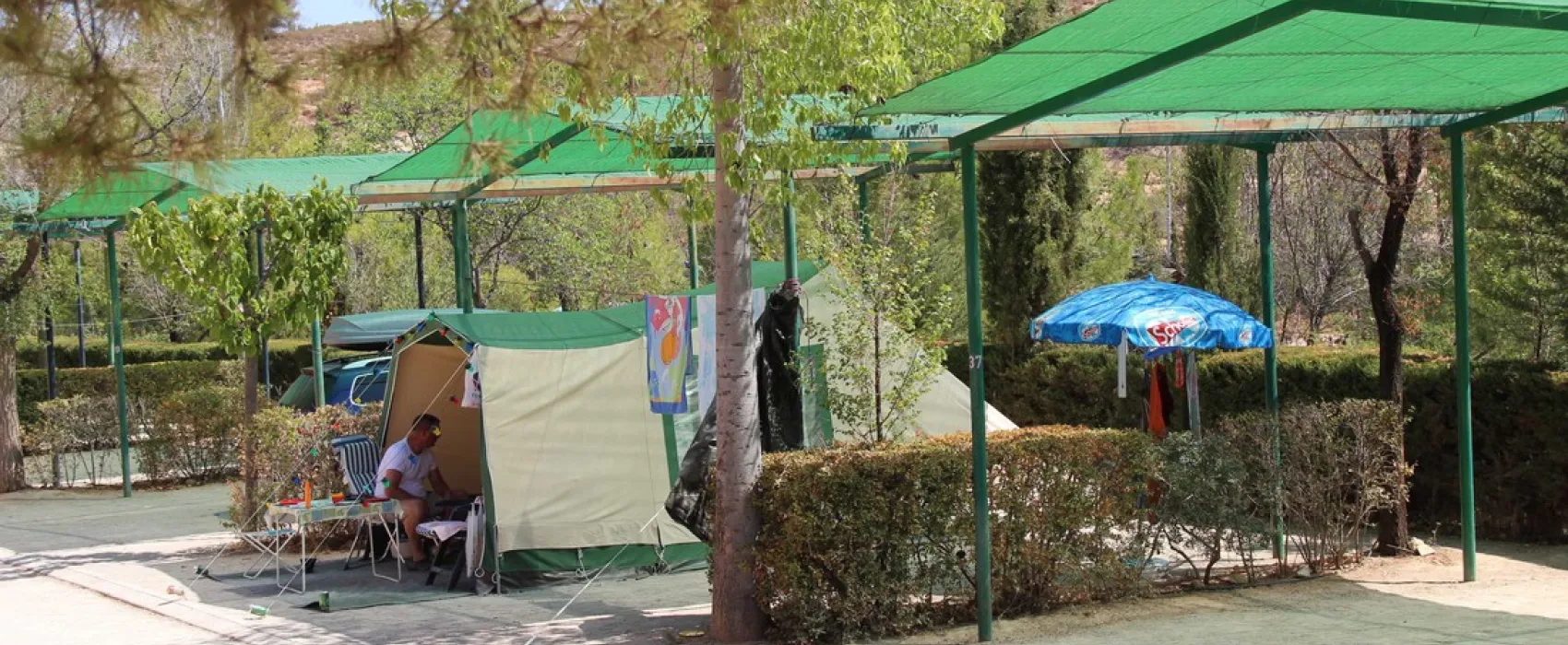 Camping Sierra Espuña