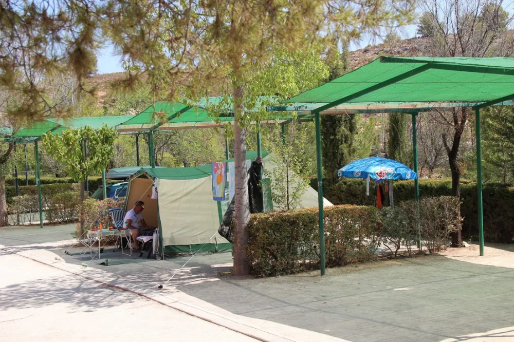 Camping Sierra Espuña