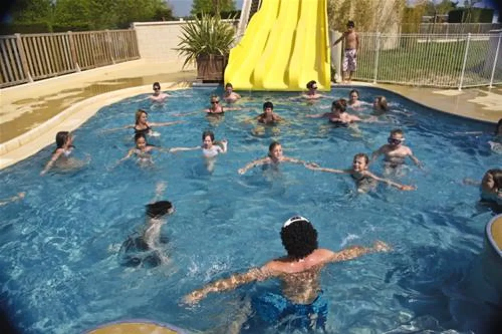 Yelloh! Village Les Vikings  