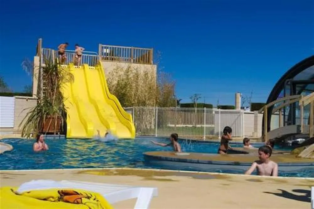 Yelloh! Village Les Vikings  