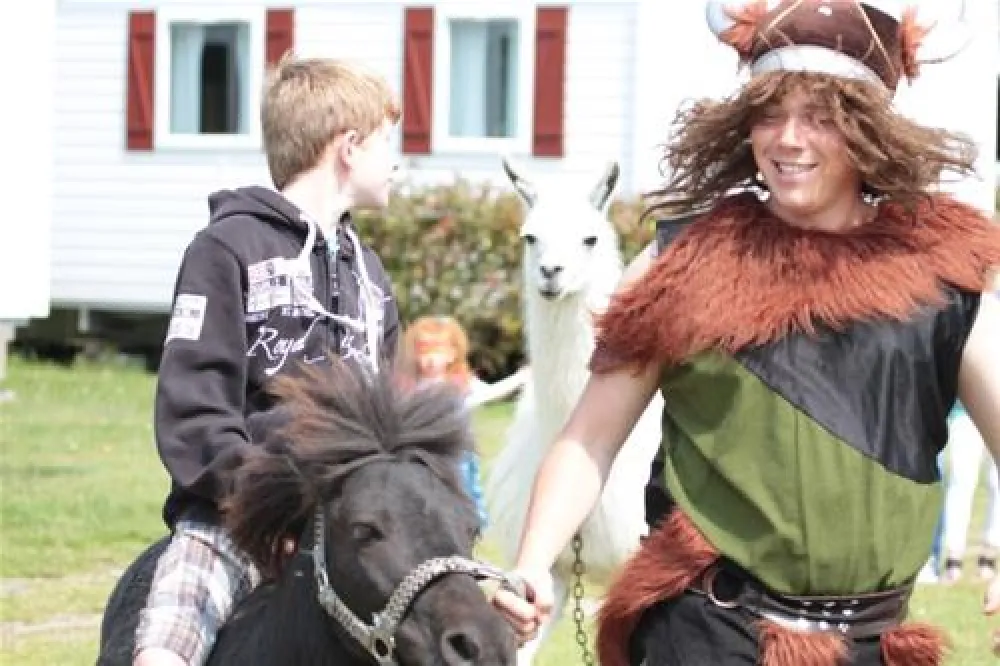 Yelloh! Village Les Vikings  