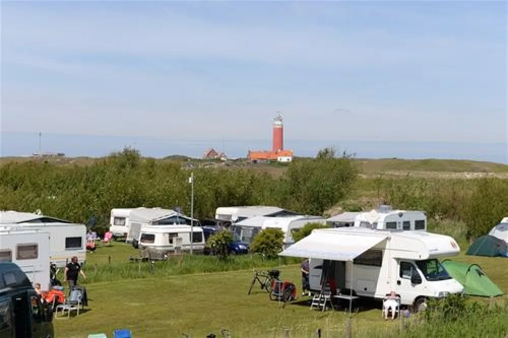 De Robbenjager Camping