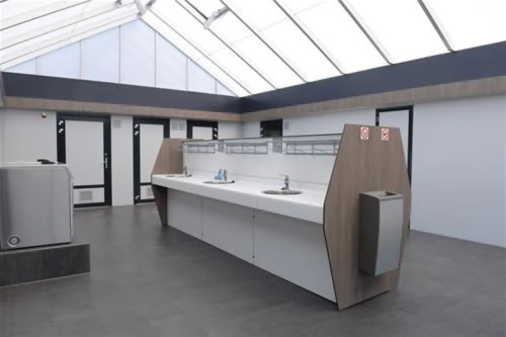 De Robbenjager Camping