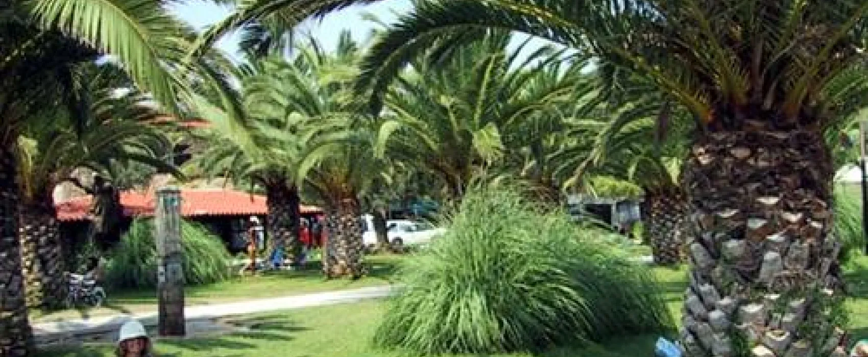 Campsite Castello