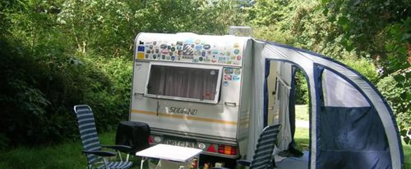 CanoeCamping La Courtine plage pro NATURE