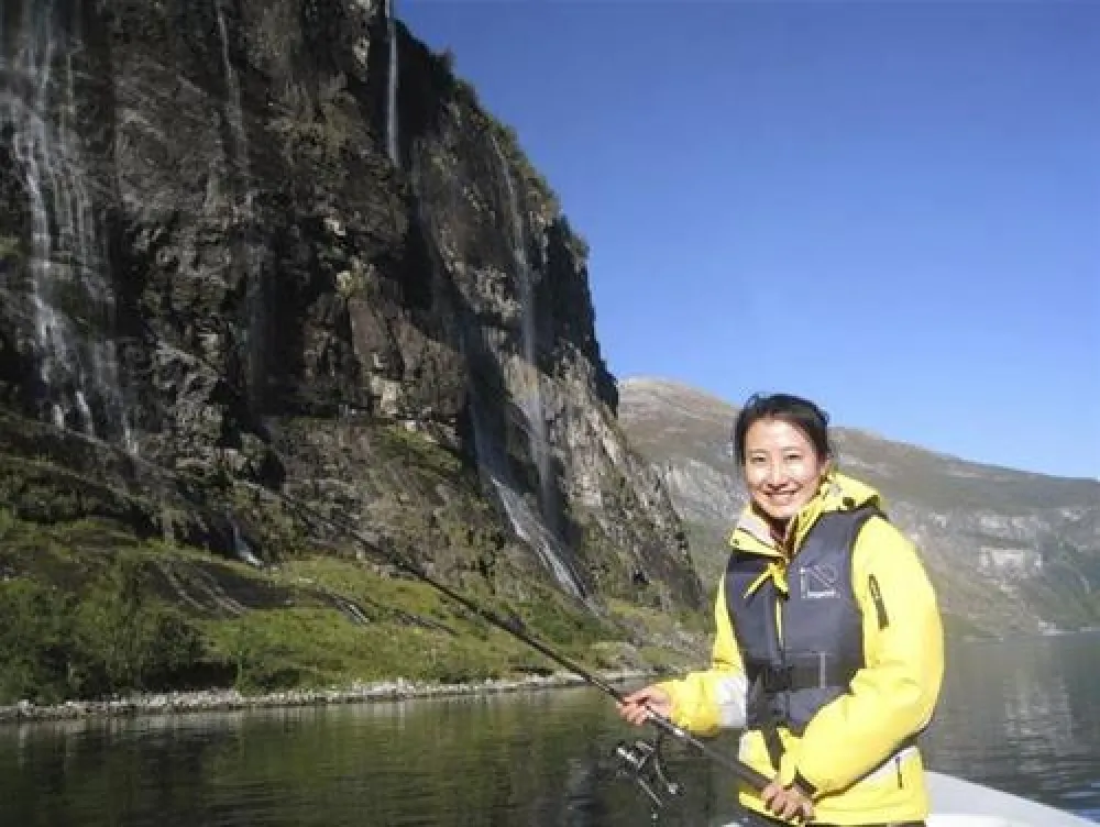 Grande Hytteutleige Og Camping