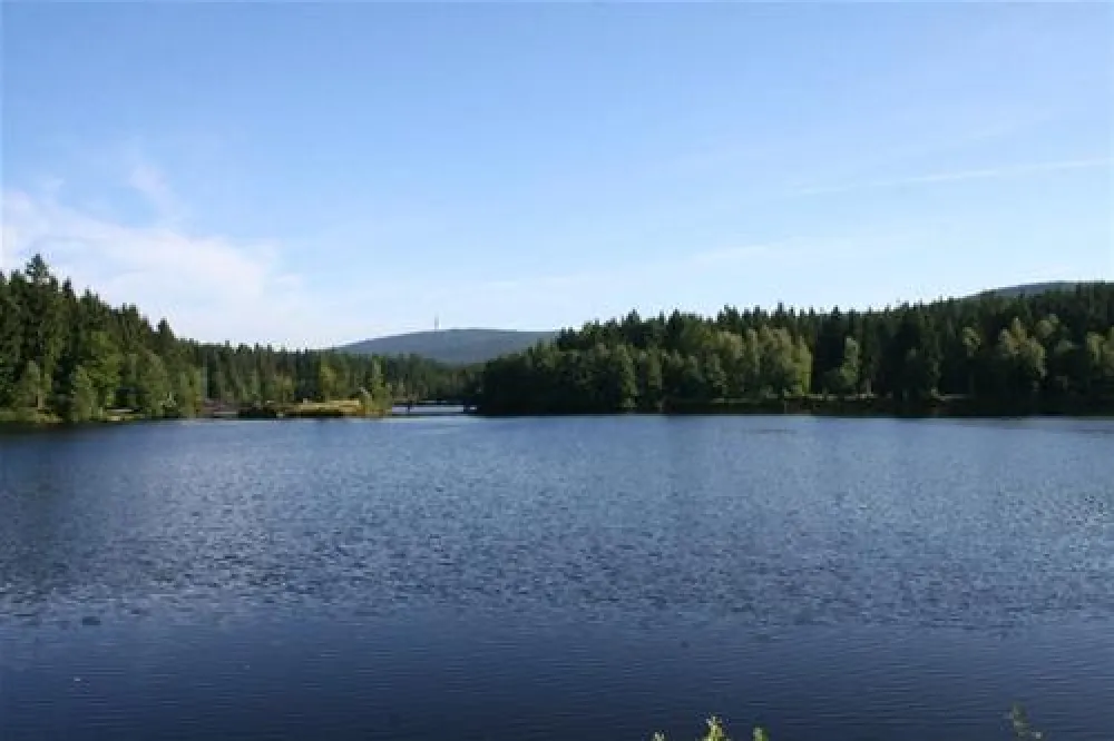 Campingplatz Fichtelsee