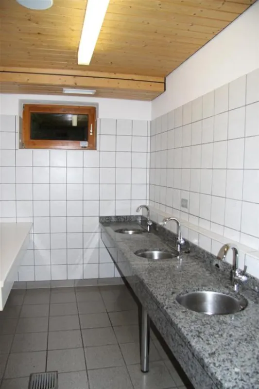 Campingplatz Fichtelsee