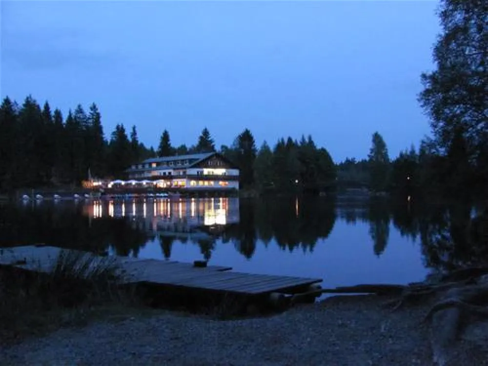 Campingplatz Fichtelsee