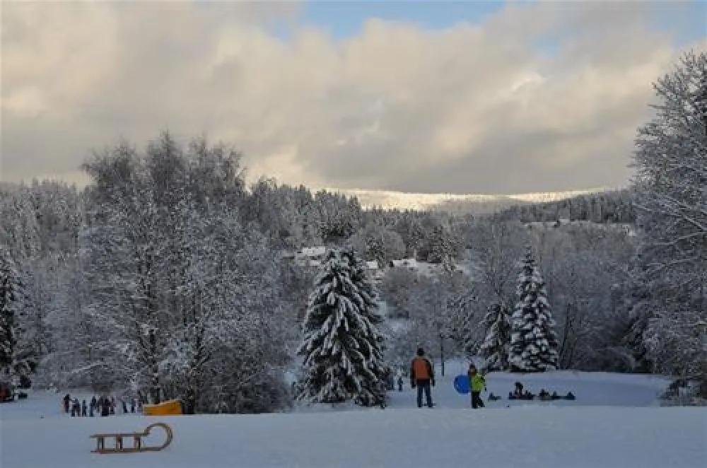 Campingplatz Fichtelsee
