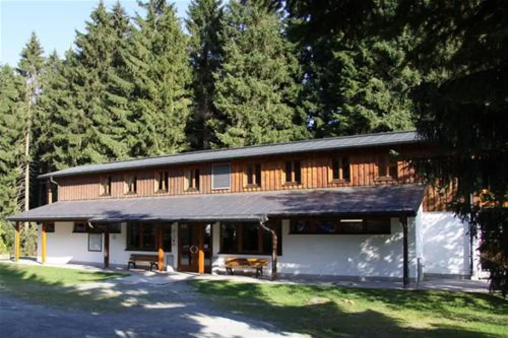 Campingplatz Fichtelsee