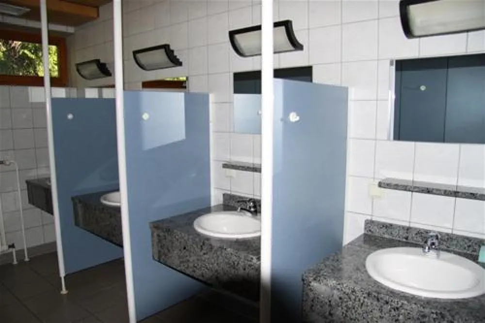 Campingplatz Fichtelsee