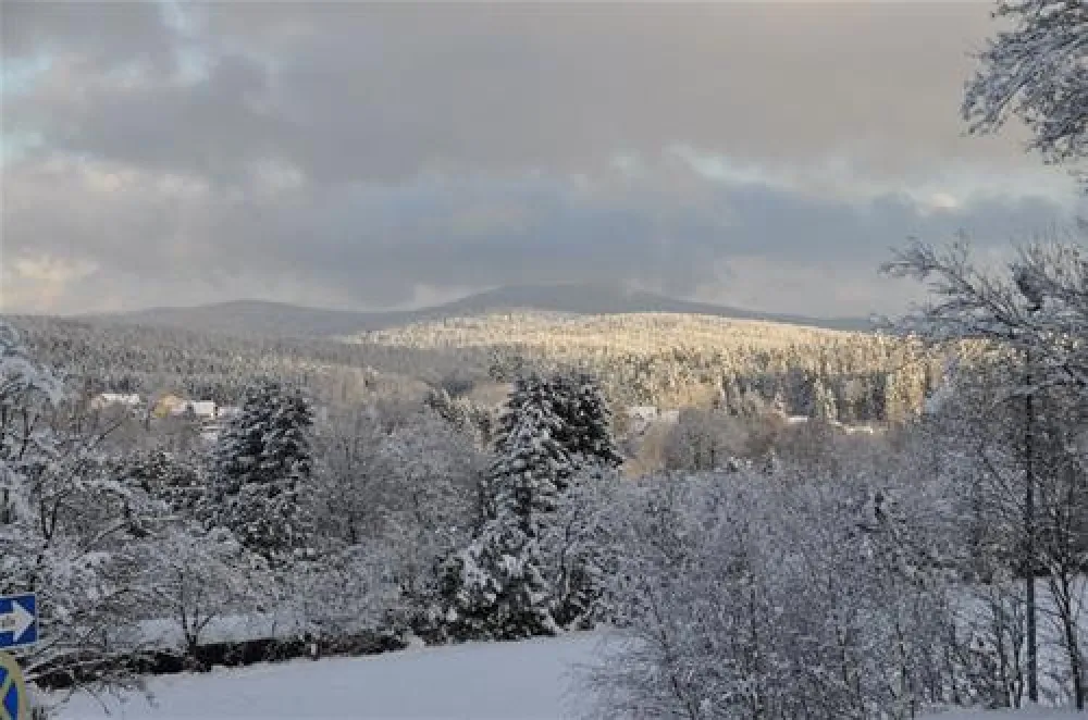Campingplatz Fichtelsee