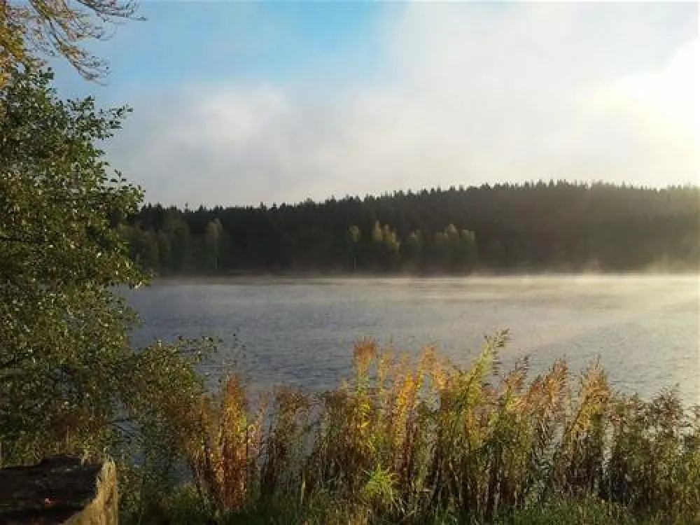 Campingplatz Fichtelsee