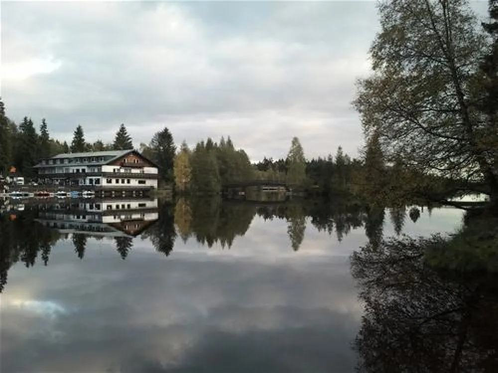 Campingplatz Fichtelsee