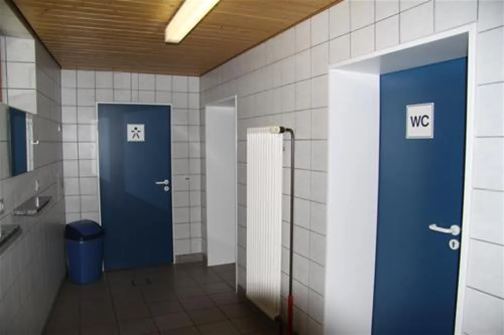 Campingplatz Fichtelsee