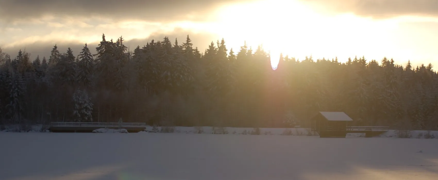 Campingplatz Fichtelsee