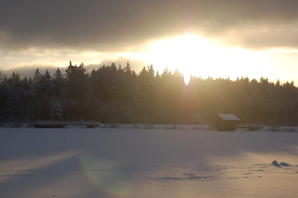 Campingplatz Fichtelsee