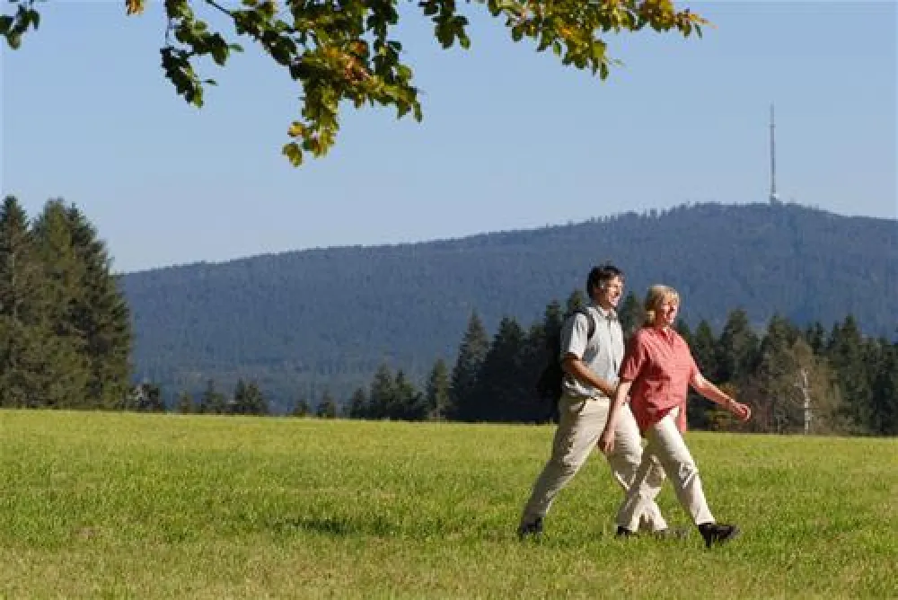 Campingplatz Fichtelsee