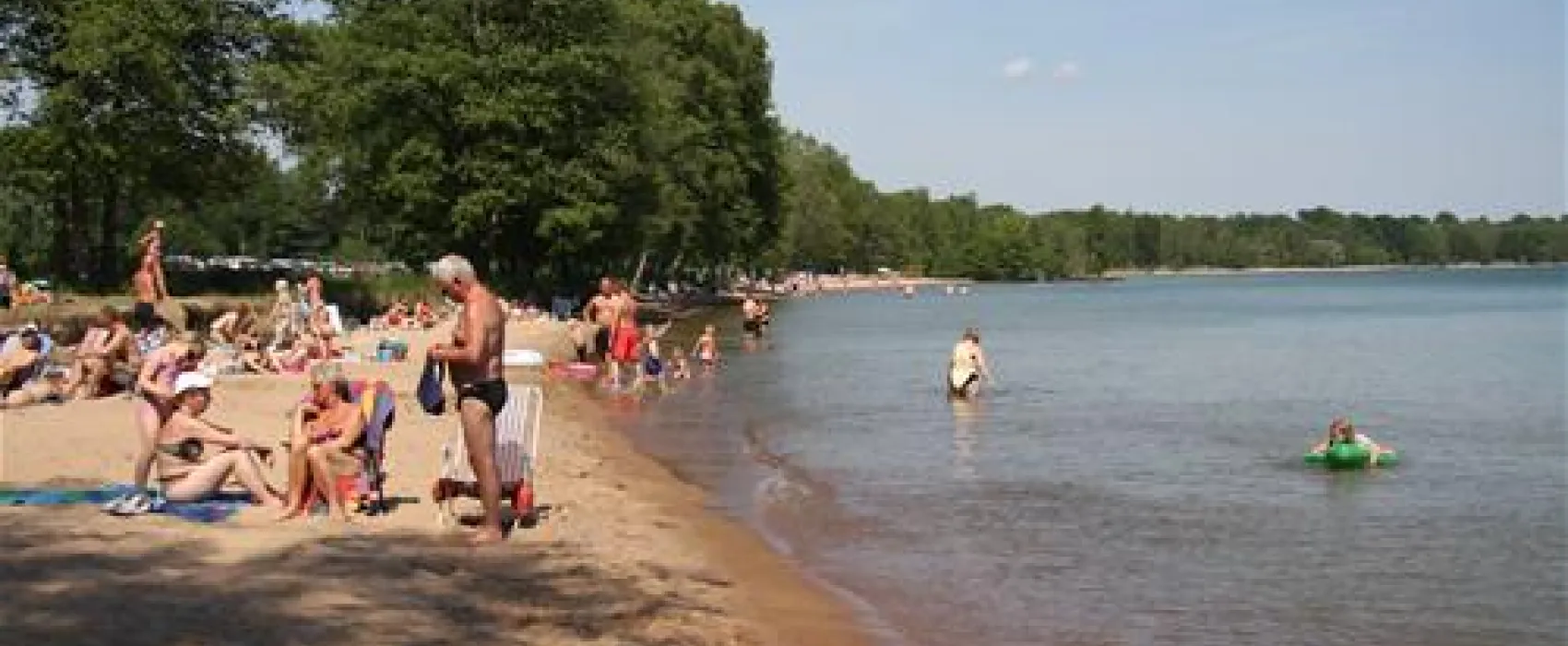 Breviks Camping och Stellplatz