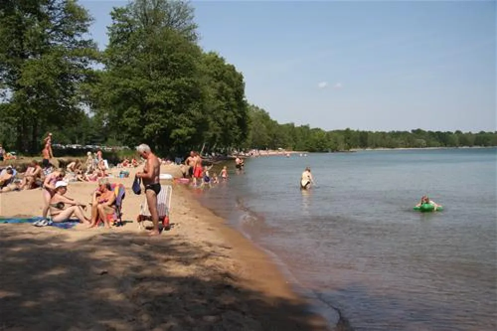 Breviks Camping och Stellplatz