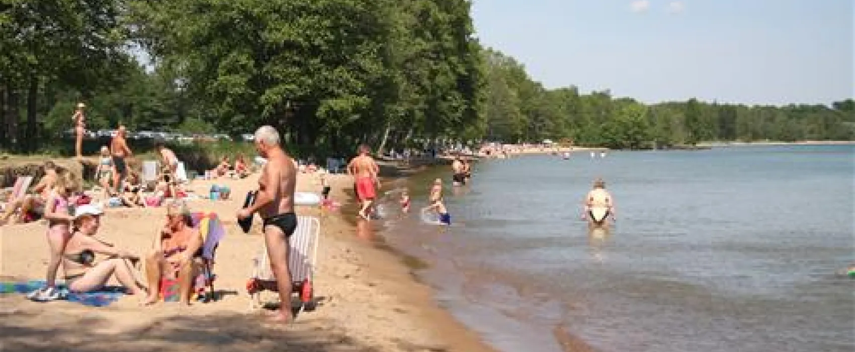 Breviks Camping och Stellplatz