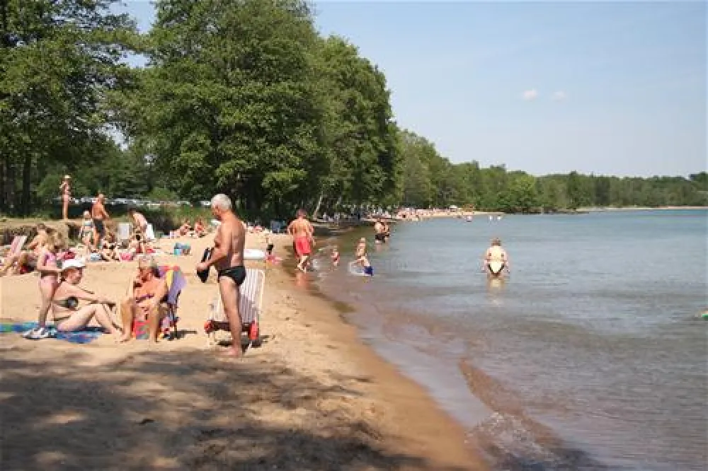 Breviks Camping och Stellplatz