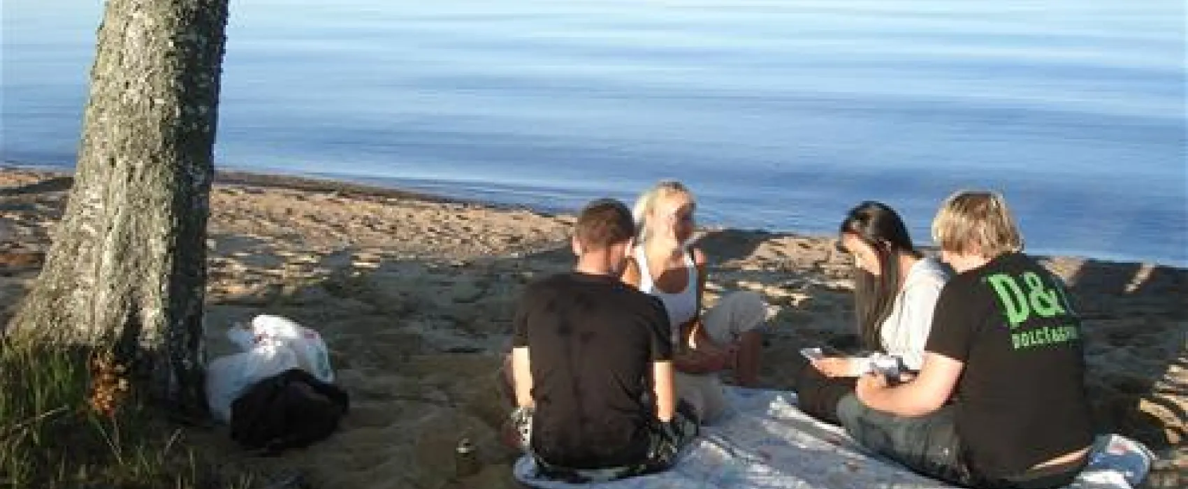 Breviks Camping och Stellplatz