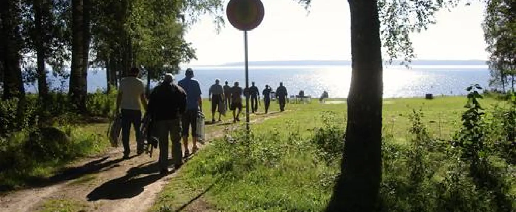 Breviks Camping och Stellplatz