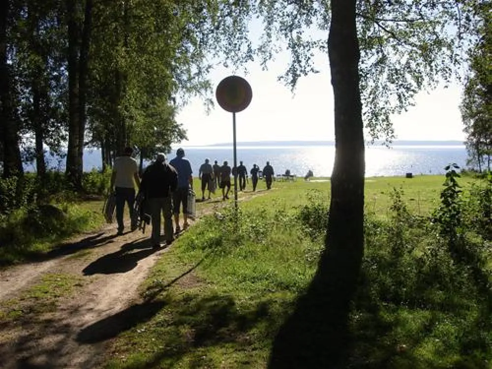 Breviks Camping och Stellplatz