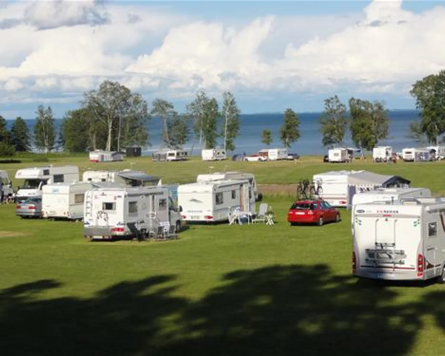 Breviks Camping och Stellplatz in Schweden - Spottocamp - Spottocamp