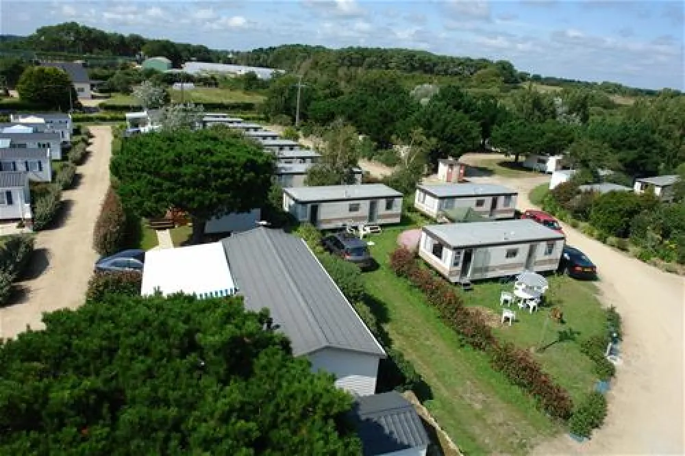 Camping les Palmiers***