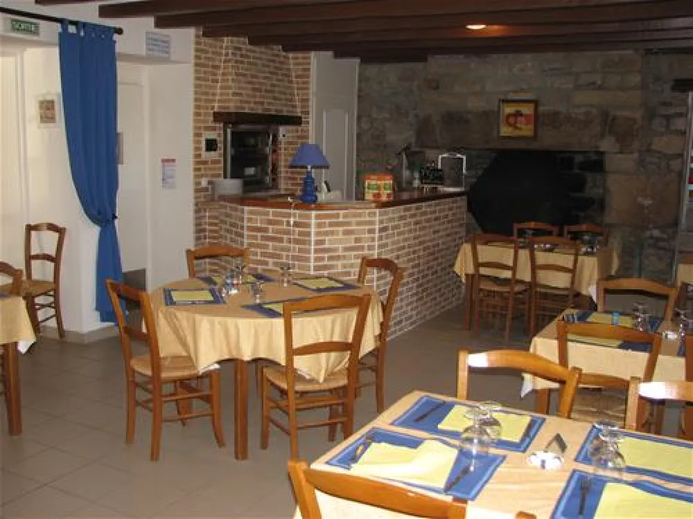 Camping les Palmiers***