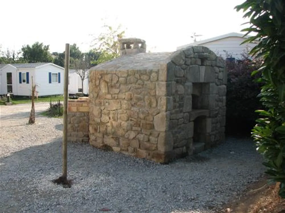 Camping les Palmiers***