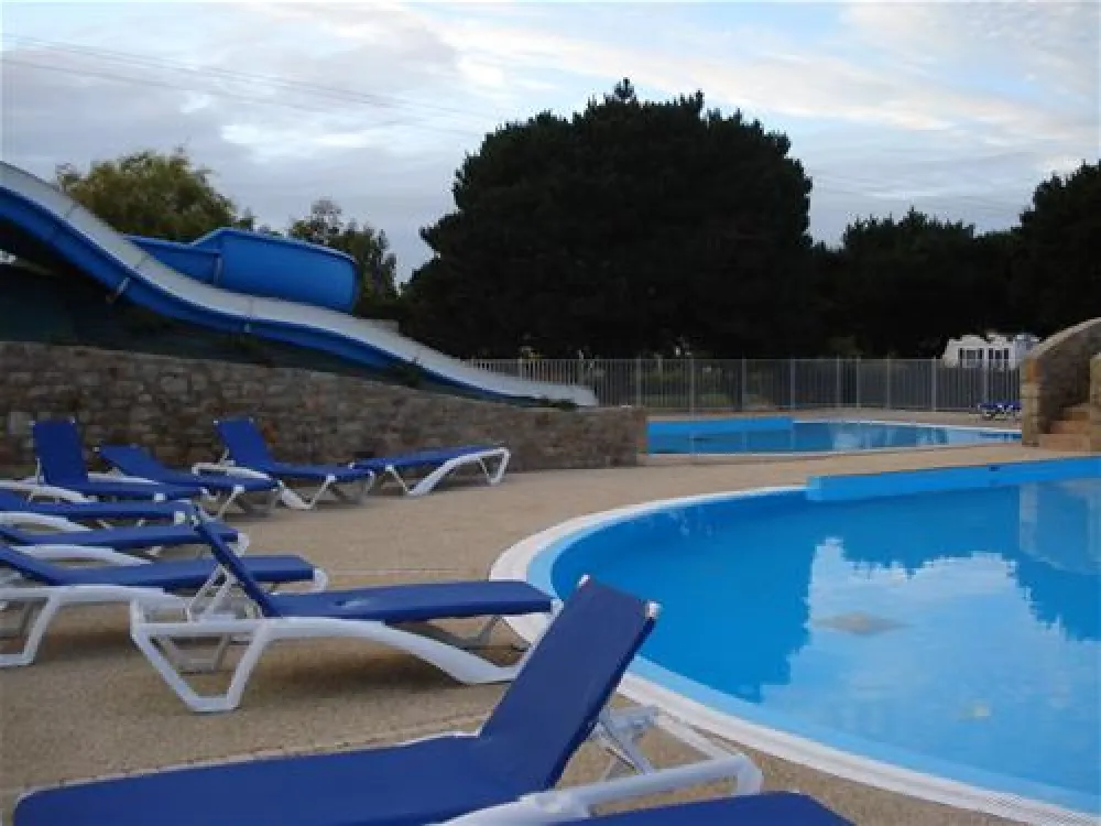Camping les Palmiers***