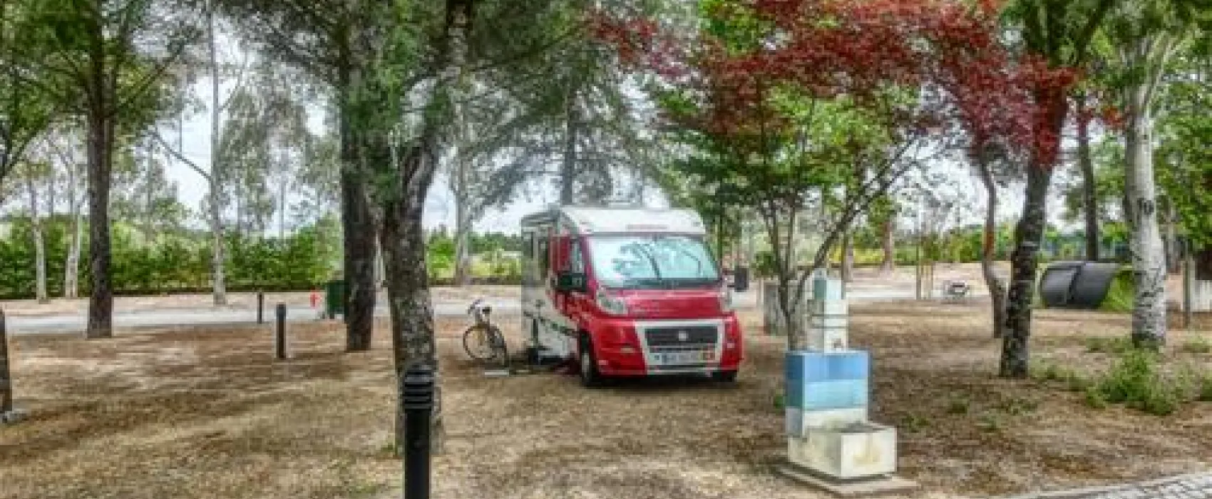 Parque de Campismo Municipal de Castelo Branco