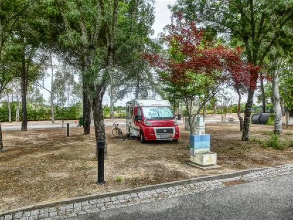 Parque de Campismo Municipal de Castelo Branco